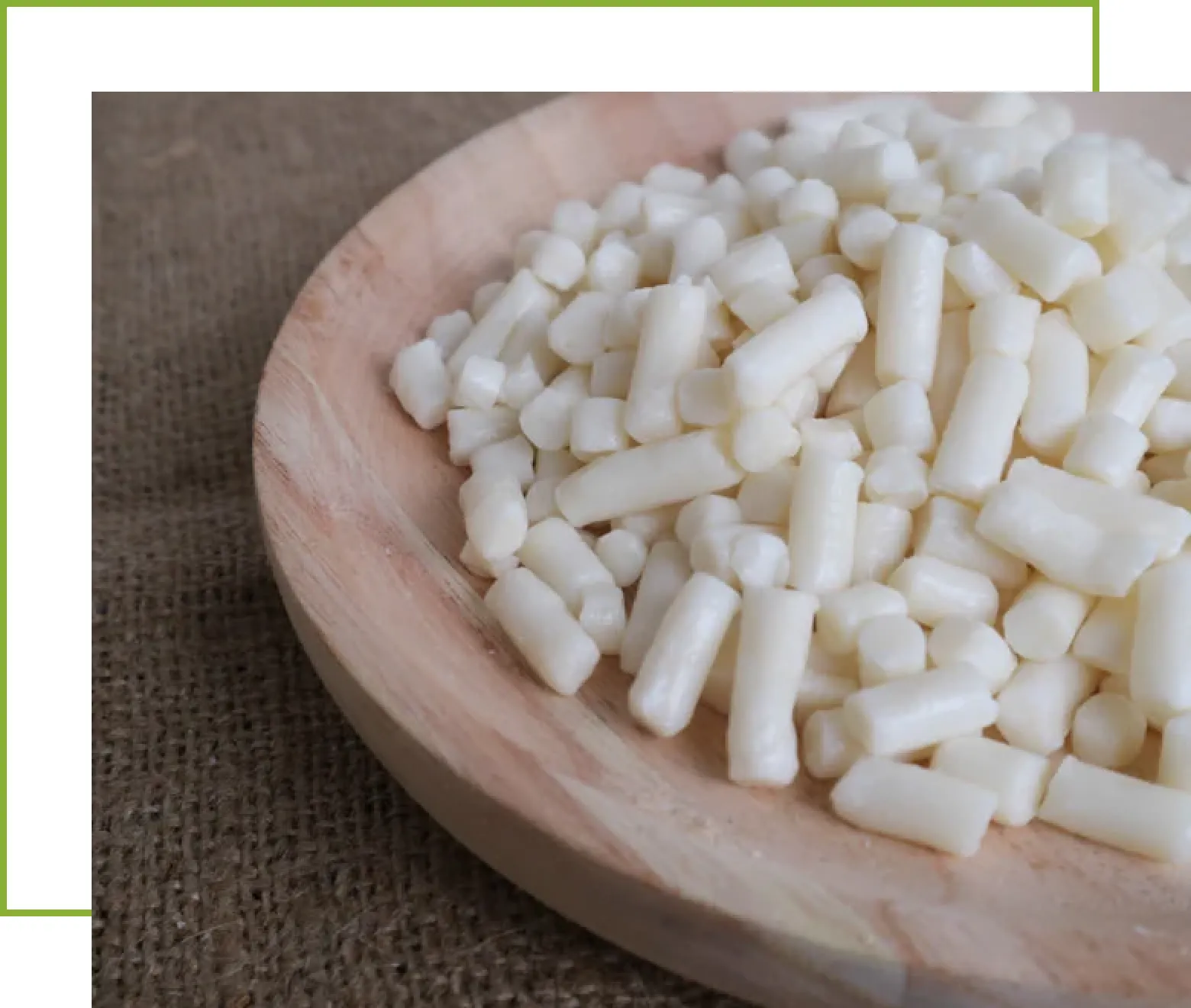 Soap Noodles