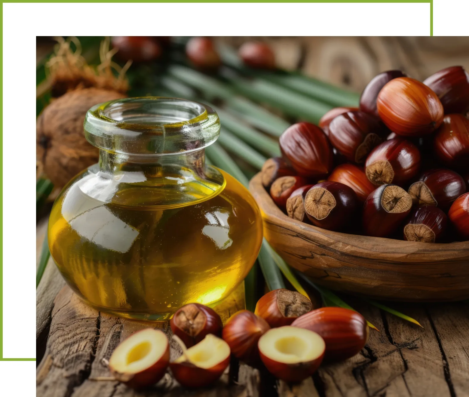 Oils and Fats