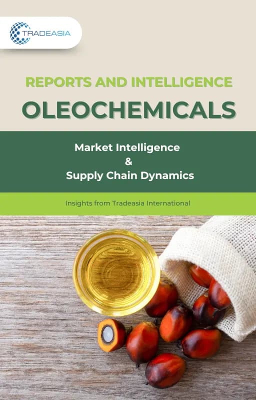 Market Intelligence & Supply Chain Dynamics
