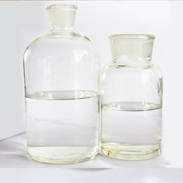 Glicerina refinada 99.5% Min USP (origen tailandés)